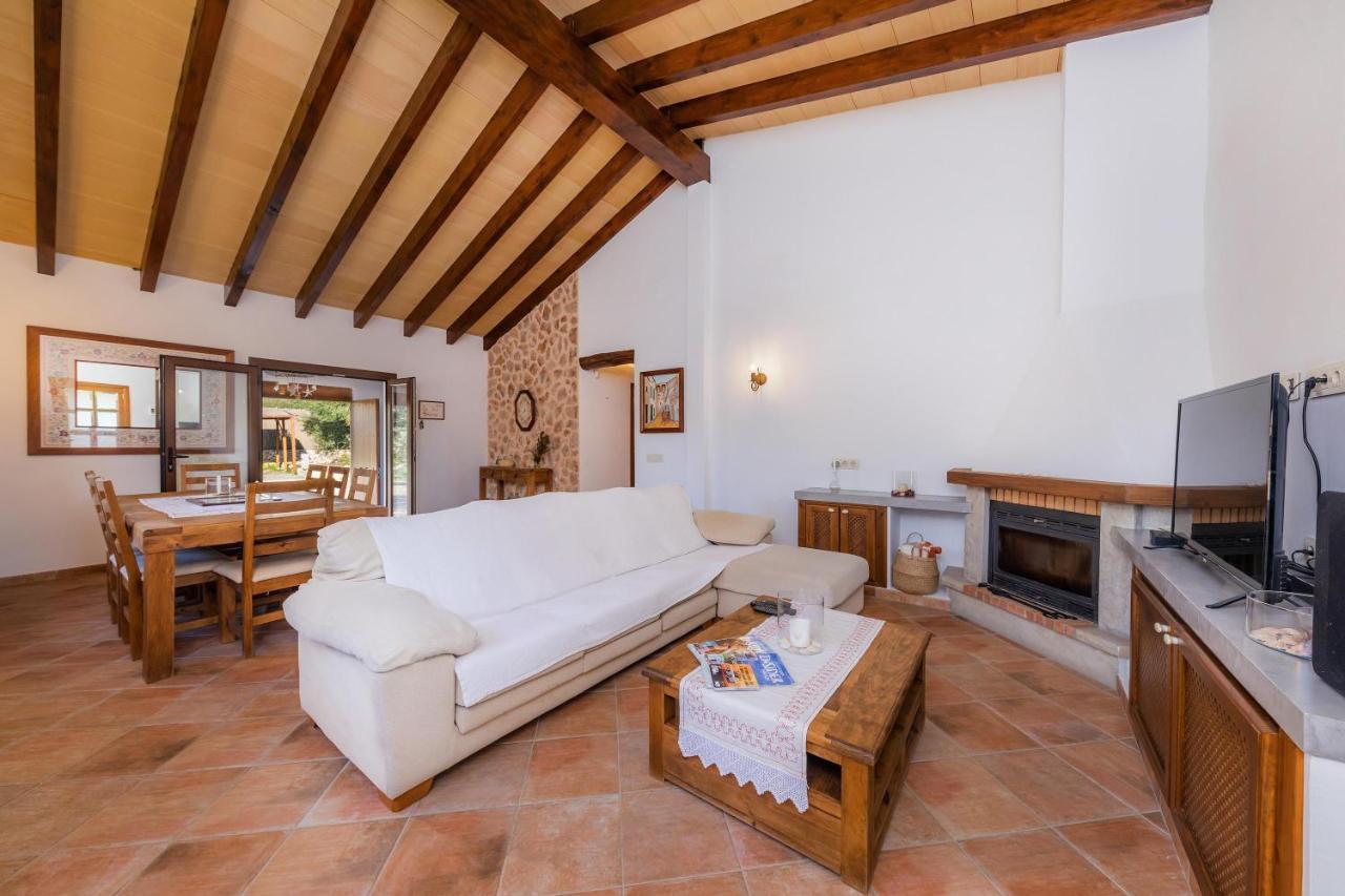 Villa Toni i María Capdepera (Mallorca) Exterior foto