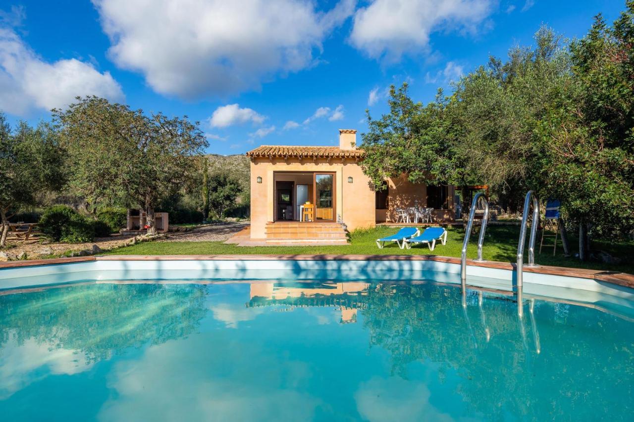 Villa Toni i María Capdepera (Mallorca) Exterior foto