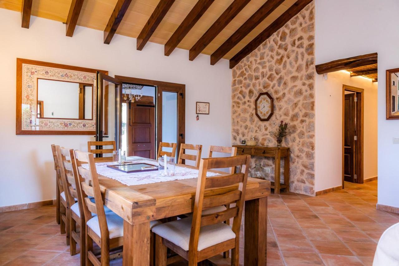 Villa Toni i María Capdepera (Mallorca) Exterior foto