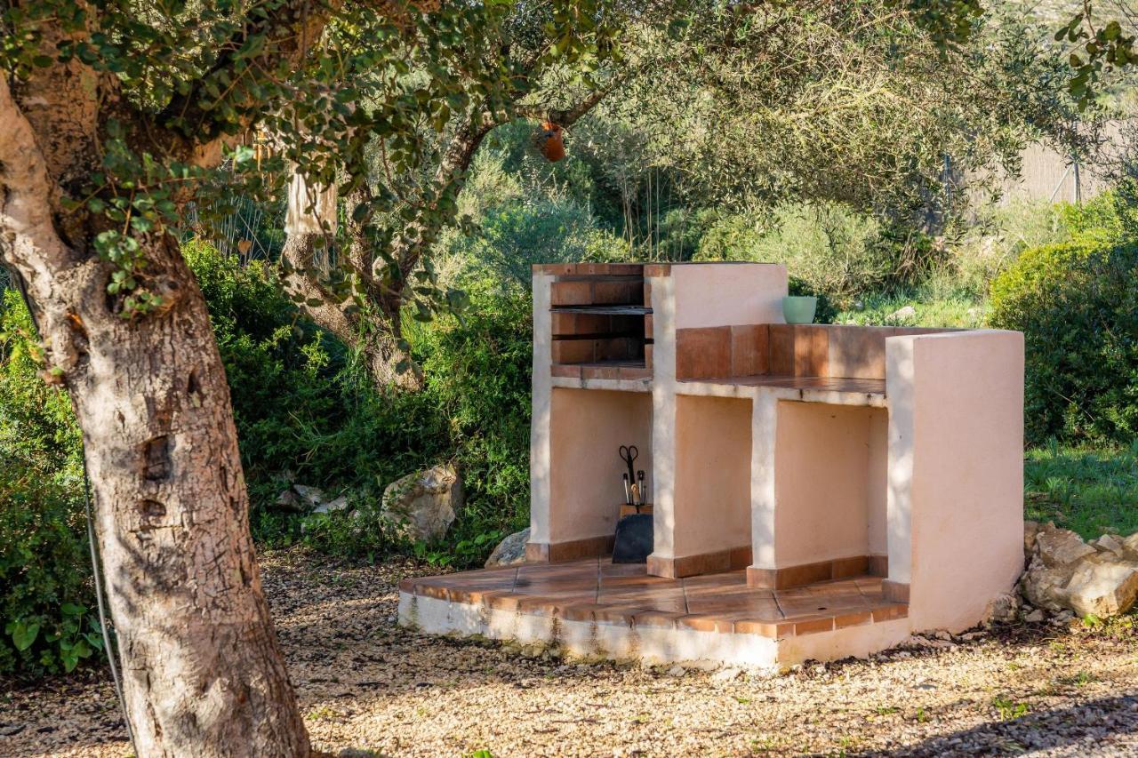 Villa Toni i María Capdepera (Mallorca) Exterior foto