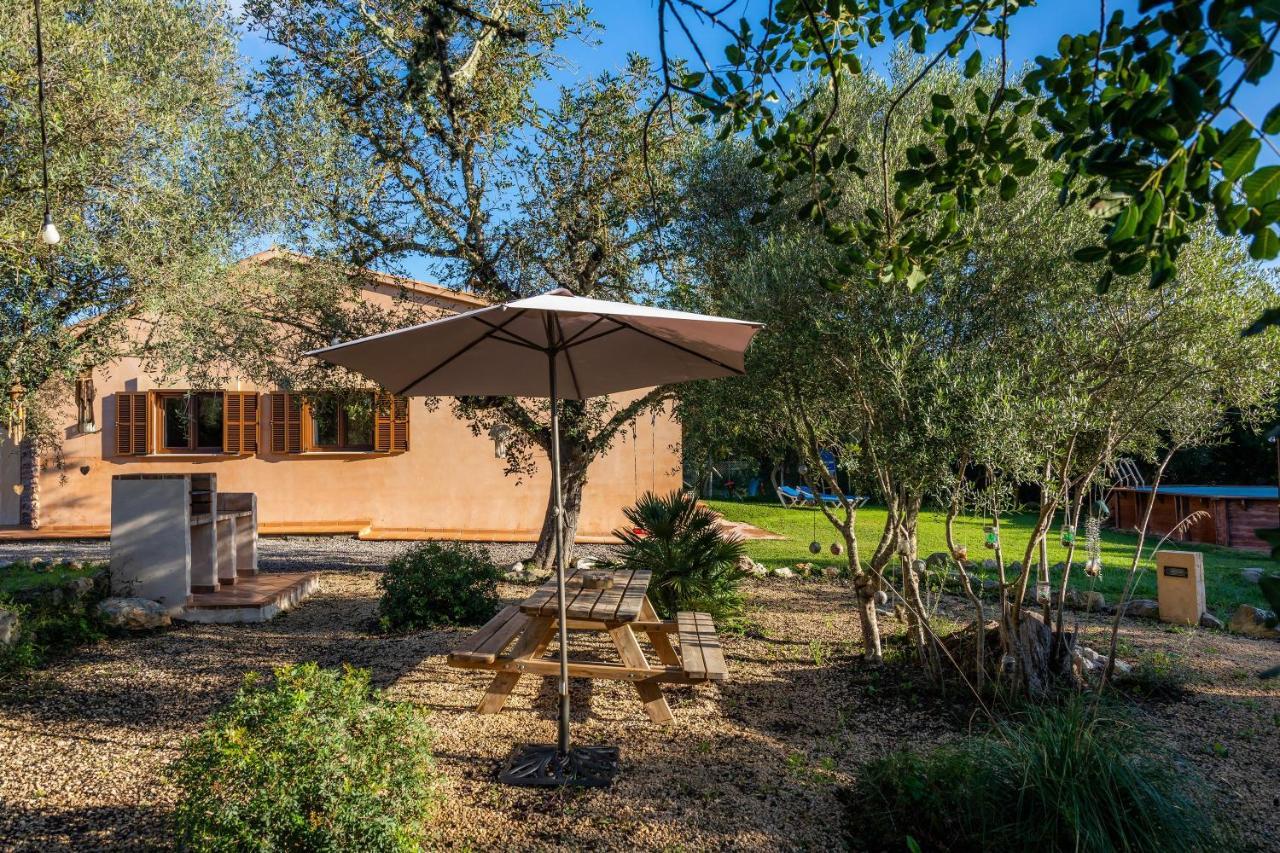Villa Toni i María Capdepera (Mallorca) Exterior foto