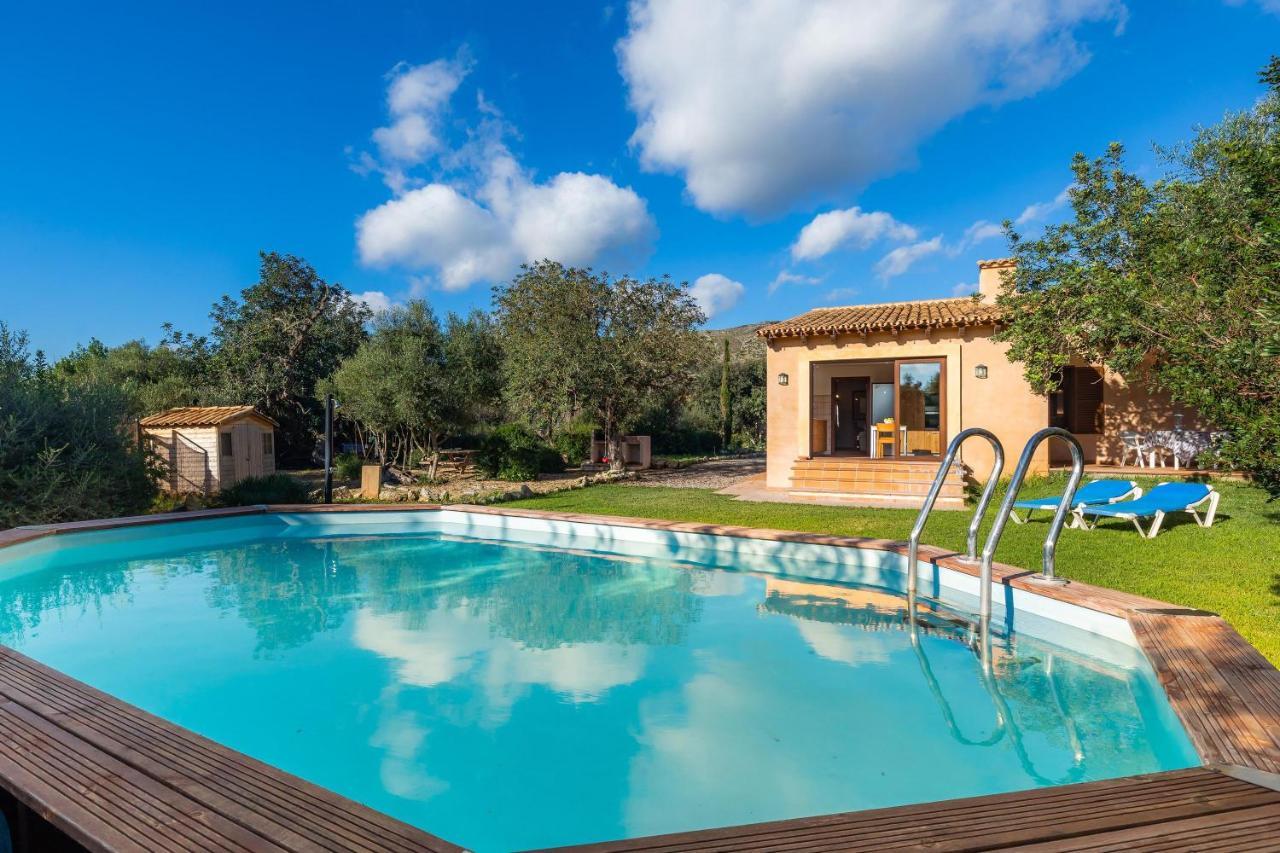 Villa Toni i María Capdepera (Mallorca) Exterior foto