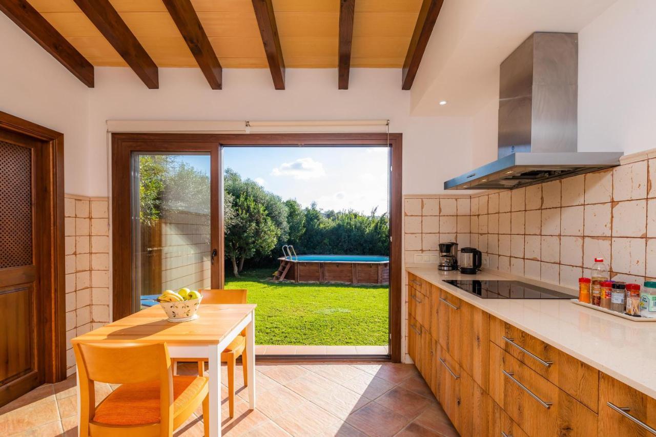 Villa Toni i María Capdepera (Mallorca) Exterior foto