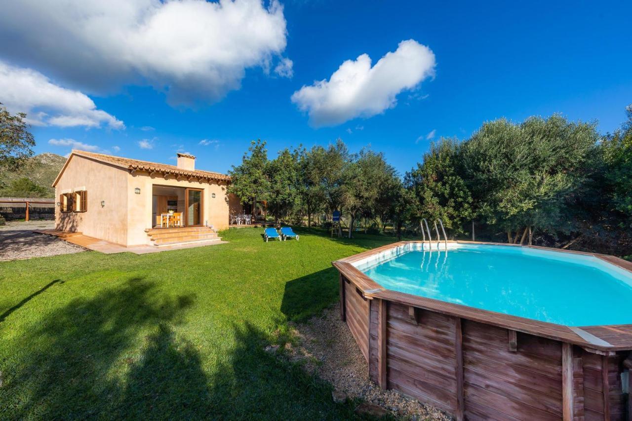 Villa Toni i María Capdepera (Mallorca) Exterior foto